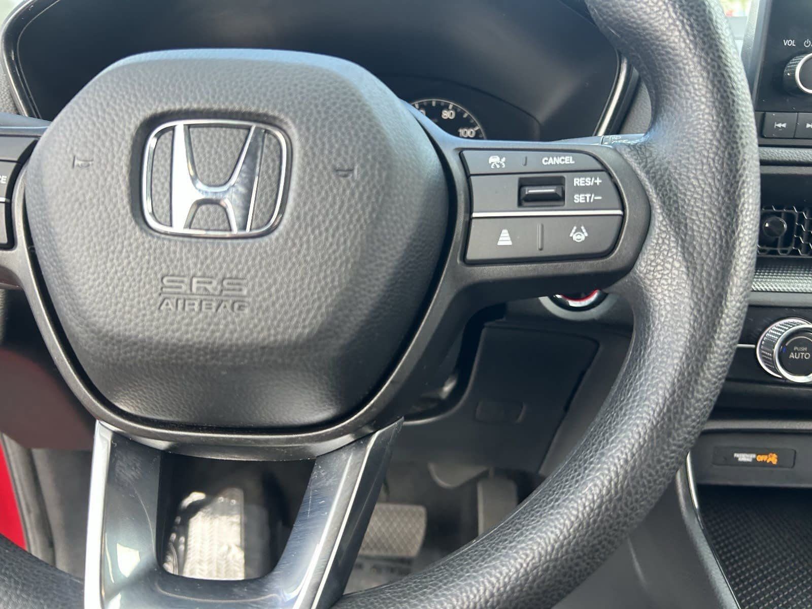Certified 2024 Honda CR-V LX image 28
