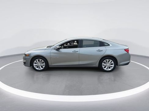 Used 2025 Chevrolet Malibu LT FWD image 5