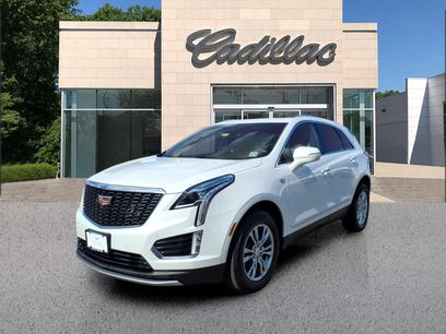 Certified 2023 Cadillac XT5 Premium Luxury