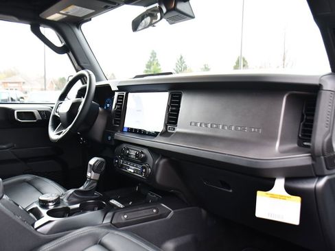 Used 2026 Ford Bronco Big Bend AWD/4WD image 15