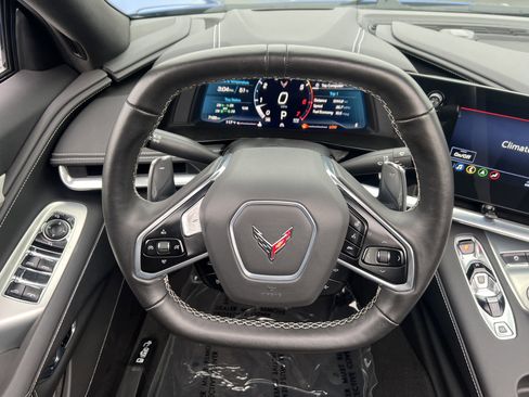 Used 2021 Chevrolet Corvette Stingray Preferred Conv w/ 2LT image 24