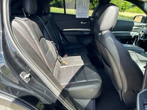 Used 2021 Cadillac XT4 Premium Luxury w/ Driver Awareness Package AWD/4WD image 28