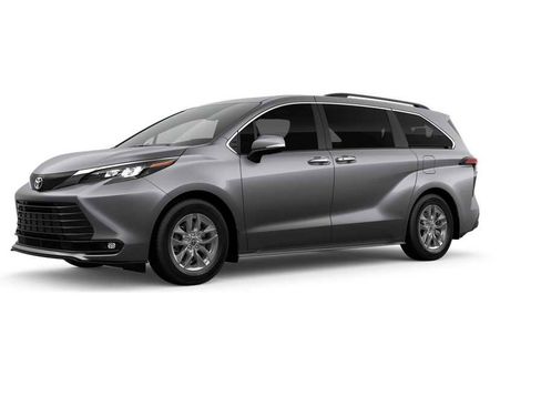New 2026 Toyota Sienna XLE AWD/4WD image 2