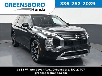 Used 2024 Mitsubishi Outlander SE