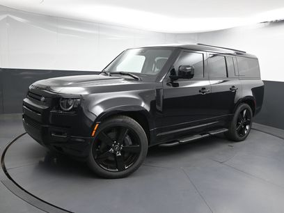 Used 2025 Land Rover Defender 130 X-Dynamic SE