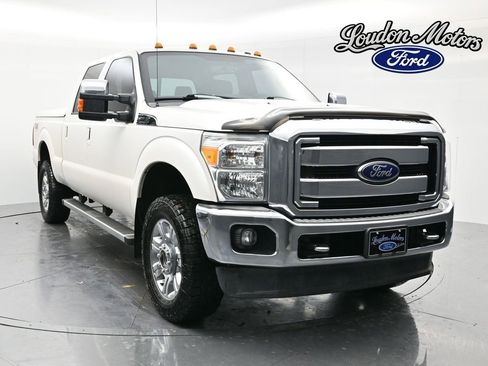 Used 2015 Ford F250 Lariat w/ Lariat Ultimate Package image 1