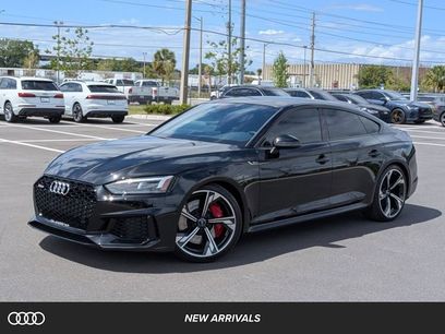 Used 2019 Audi RS 5 Sportback w/ Dynamic Package