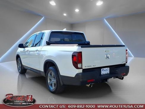 Used 2023 Honda Ridgeline RTL-E image 6