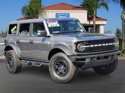 Used 2022 Ford Bronco Wildtrak