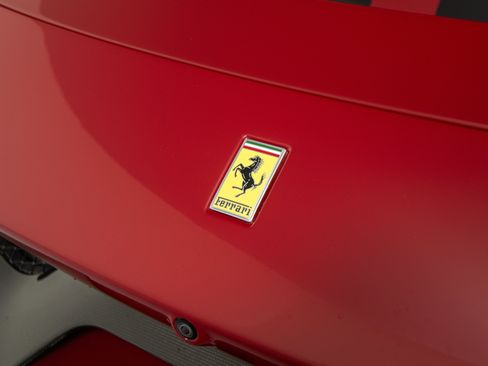Certified 2020 Ferrari 488 Pista Coupe RWD image 11
