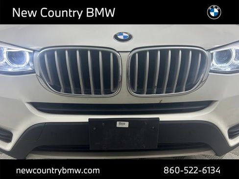 Used 2017 BMW X3 xDrive28i AWD/4WD image 27