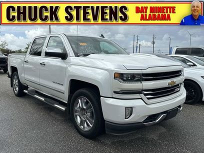 Used 2018 Chevrolet Silverado 1500 LTZ Z71 w/ LTZ Plus Package