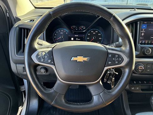 Used 2022 Chevrolet Colorado ZR2 w/ LPO, Power Package image 10