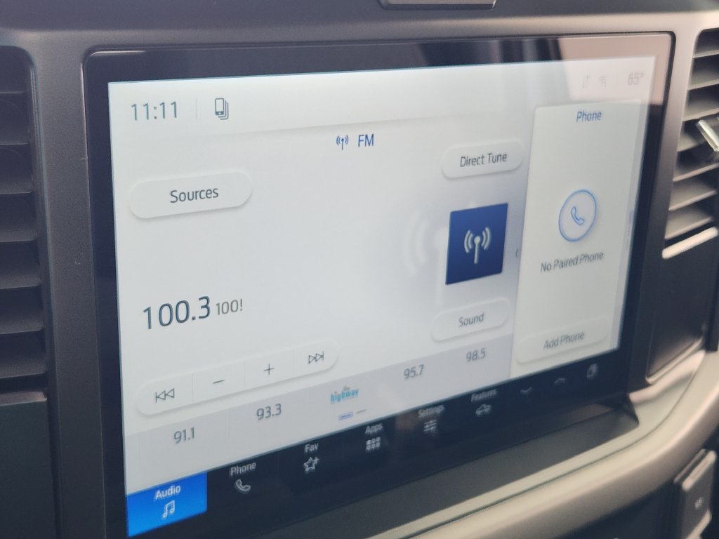 New 2026 Ford F150 XL AWD/4WD image 21