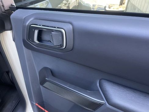 New 2025 Ford Bronco Raptor w/ Interior Carbon Fiber Pack image 72