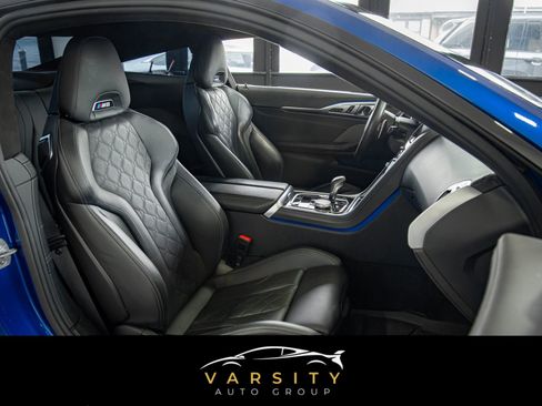 Used 2020 BMW M8 Coupe AWD/4WD image 21