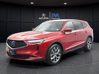 Certified 2024 Acura MDX w/ Technology Package