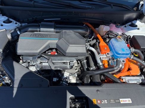 New 2025 Hyundai Tucson SEL image 20