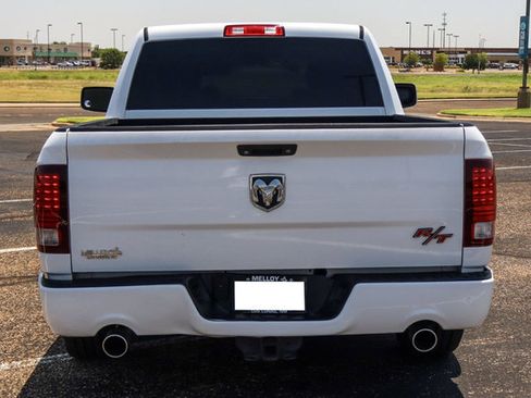 Used 2013 RAM 1500 R/T w/ Convenience Group RWD image 5