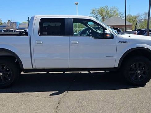 Used 2011 Ford F150 FX4 w/ FX Luxury Pkg image 9