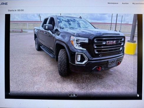 Used 2021 GMC Sierra 1500 AT4 image 3