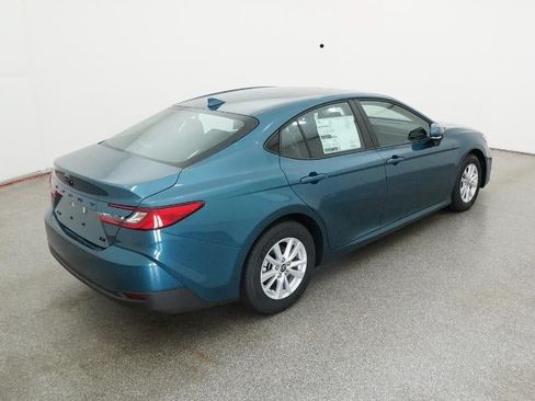 New 2026 Toyota Camry LE FWD image 9