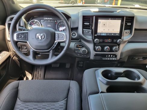New 2026 RAM 1500 Warlock AWD/4WD image 4