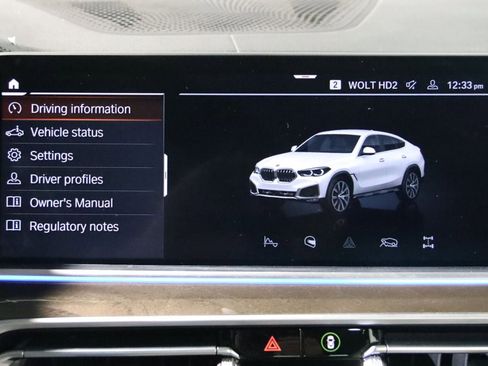 Used 2022 BMW X6 xDrive40i AWD/4WD image 53