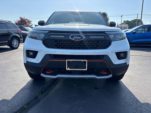 Used 2022 Ford Explorer Timberline AWD/4WD image 7