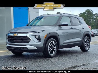 New 2026 Chevrolet TrailBlazer LT