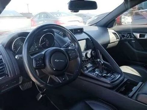 Used 2016 Jaguar F-TYPE R AWD/4WD image 3