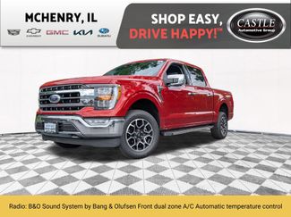 Used 2023 Ford F150 Lariat AWD/4WD video 1