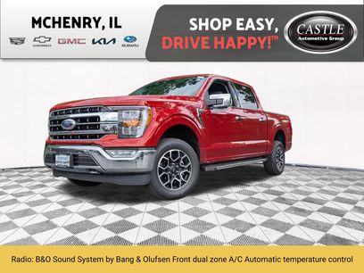 Used 2023 Ford F150 Lariat