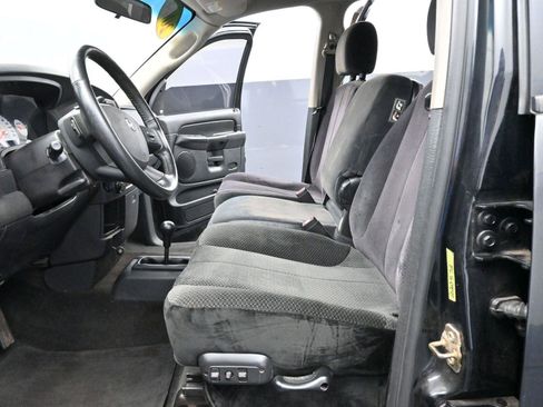 Used 2004 Dodge Ram 2500 Truck SLT w/ Trailer Tow Group image 12