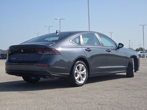 Used 2024 Honda Accord LX image 16