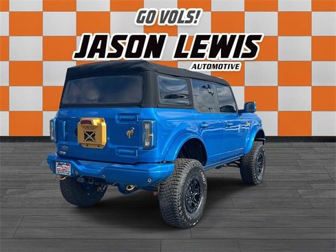 Used 2022 Ford Bronco Badlands image 4