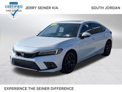Used 2022 Honda Civic Sport Touring