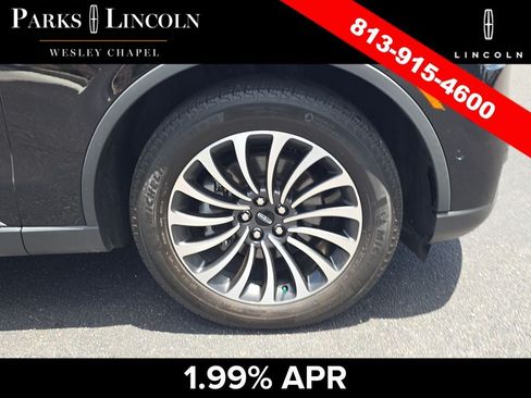 Certified 2023 Lincoln Aviator Reserve w/ Equipment Group 201A RWD image 34