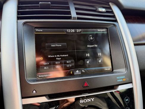 Used 2014 Ford Edge Limited w/ Driver Entry Package image 21