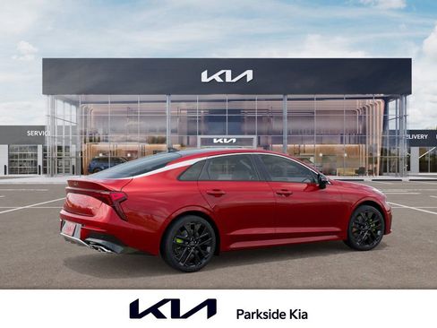 New 2026 Kia K5 GT FWD image 6