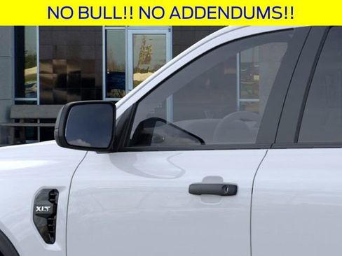 New 2026 Ford Ranger XLT w/ Trailer Tow Package RWD image 21