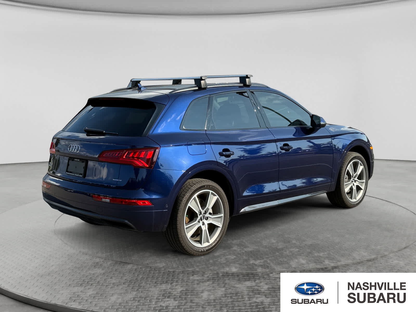 Used 2020 Audi Q5 Prestige w/ Prestige Package AWD/4WD image 5