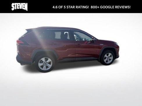 Used 2020 Toyota RAV4 XLE w/ Carpet Mat Package AWD/4WD image 6
