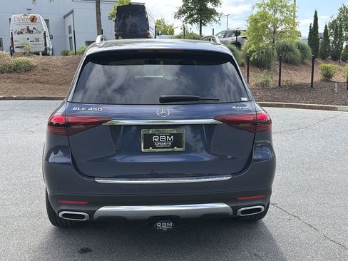 Certified 2025 Mercedes-Benz GLE 450 4MATIC image 8