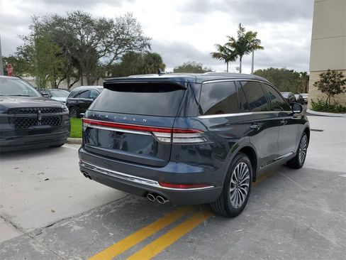Certified 2024 Lincoln Aviator Reserve image 4
