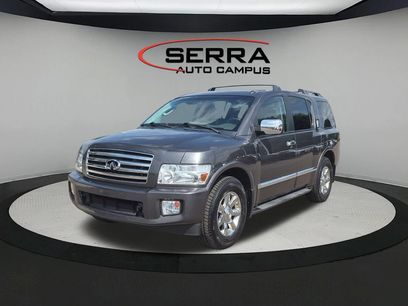 Used 2006 INFINITI QX56 4WD