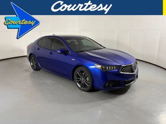 Used 2018 Acura TLX w/ Technology & A-SPEC Package FWD video 1
