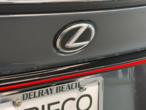 Used 2024 Lexus IS 350 F Sport w/ Blackout Package RWD image 10