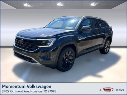 New 2026 Volkswagen Atlas Cross Sport SE