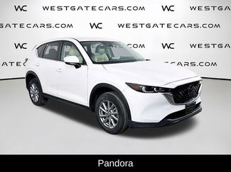 Used 2023 MAZDA CX-5 AWD 2.5 S w/ Select Package video 2